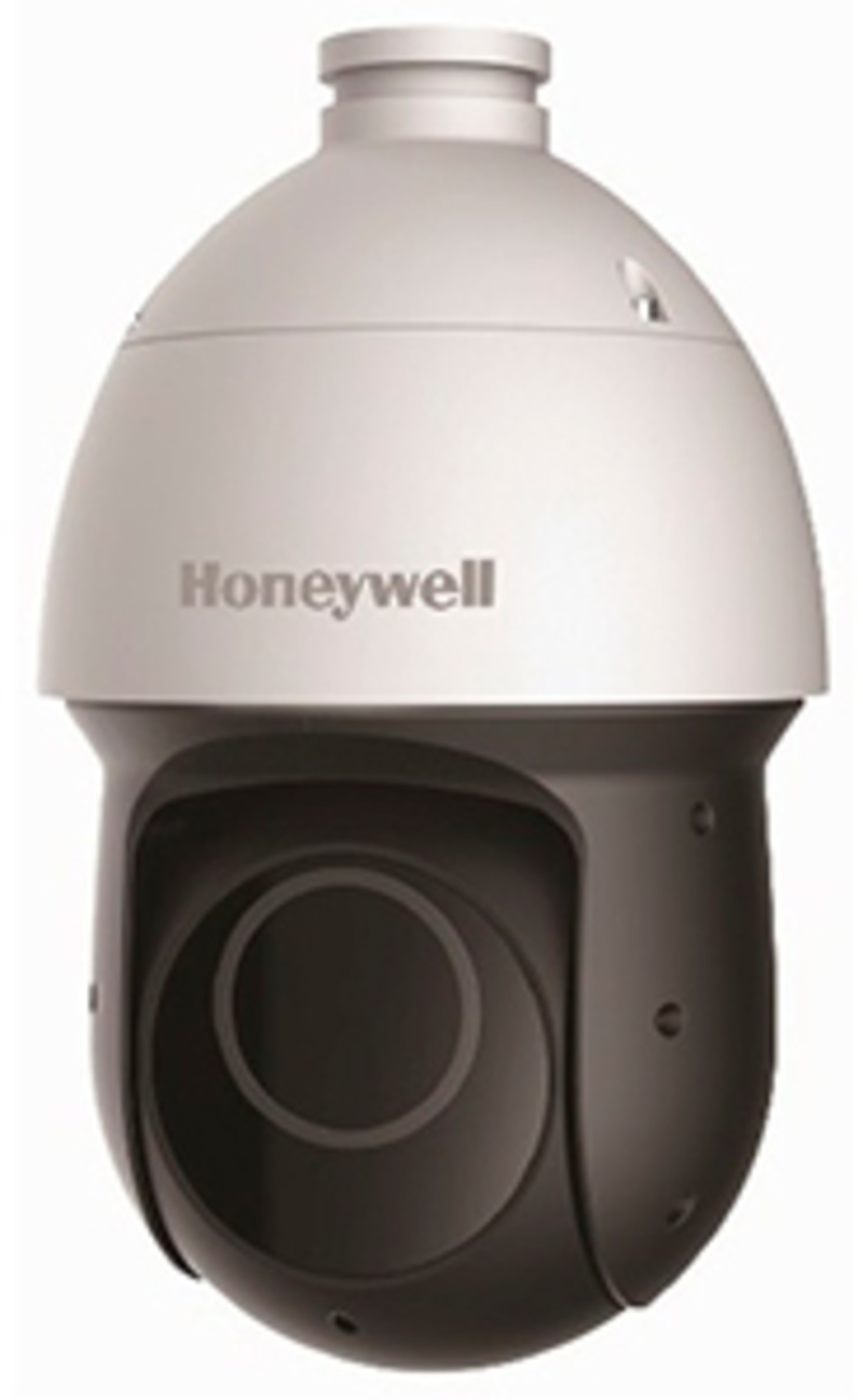 Новинка от Honeywell - бюджетная PTZ камера с 25х трансфокатором и Full HD/H.265 при 60 к/с для уличного видеонаблюдения