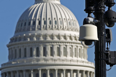 Хакеры вывели из строя городскую систему видеонаблюдения Вашингтона