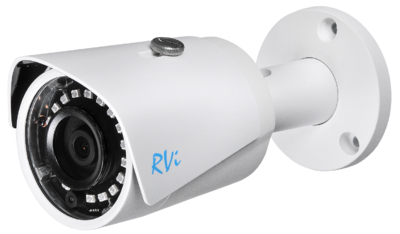 Уличная IP-камера видеонаблюдения RVI-IPC41S V.2 (2.8)
